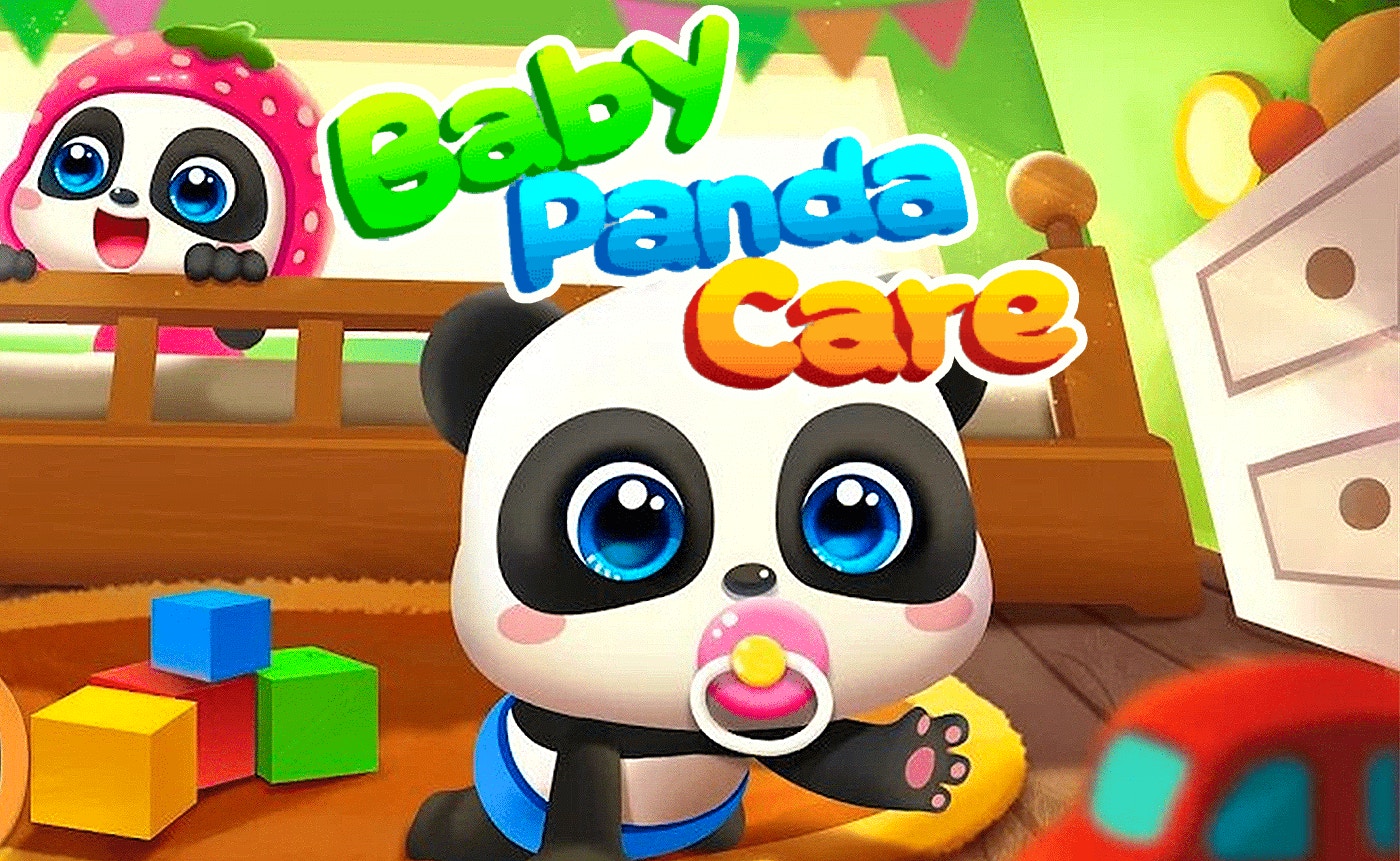 Baby Panda Care